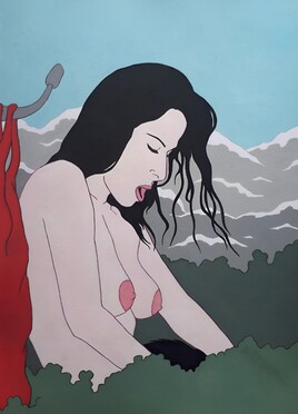 I'm going to eat you