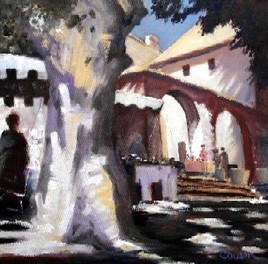 Le Jour du Marché, Aubignan