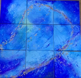 Vestiges d'or et d'oc&eacute;an