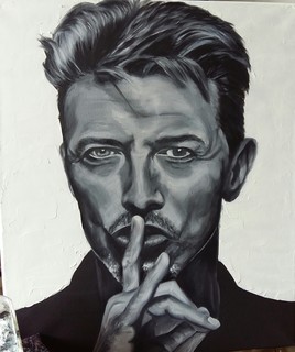 DAVID Bowie
