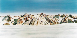 Cha&icirc;ne de Belledonne