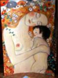 D'après Klimt two
