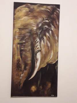 L'&eacute;l&eacute;phant