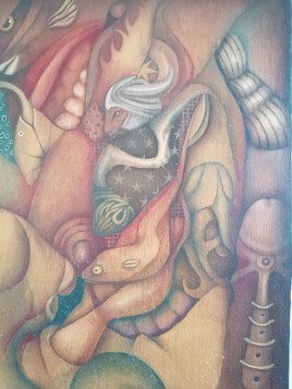 Le Salut( la voie du coeur)