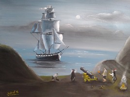 le conqu&eacute;rant