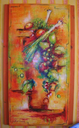 Cascade acidul&eacute;e