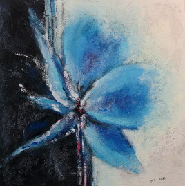 Fleur Bleue