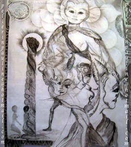 Le mutiple de la vie.