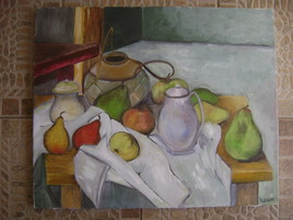 inspiration du maitre