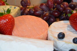 Fruits & Fromages