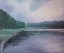 L Pi&egrave;ce D'eau (Versailles)