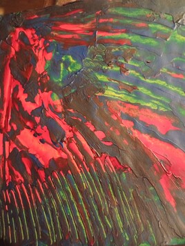 Un joueur de flûte crée un personnage Un joueur de flûte crée un personnage