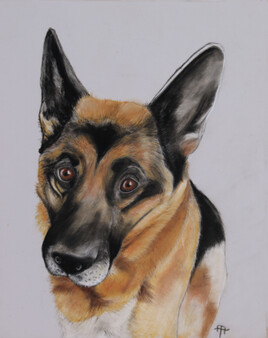 Le b&eacute;b&eacute; de Christine