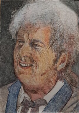 Robert Zimmerman 2012