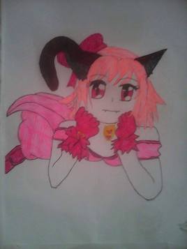 Zoey, personnage de s&eacute;rie mew-mew