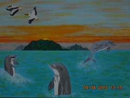 Fr&egrave;res d'oc&eacute;an