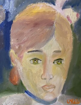 "D'apr&egrave;s B. Morisot"