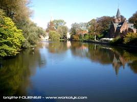 Brugges la magnifique