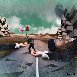 L'illusion à tire d'Elle