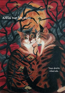 &Agrave; L'OR&Eacute;E VERMEILLE.