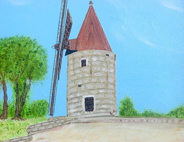 Moulin de Daudet