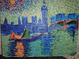 Lumières de la nuit 