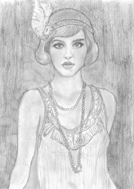 Danseuse  Charleston