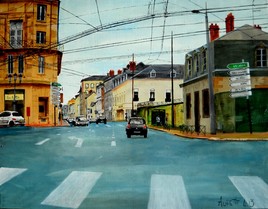 Et hop ... Une toile d'araign&eacute;e !