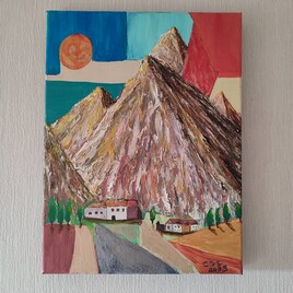 Italie tant aim&eacute;e