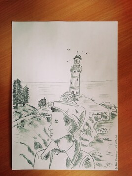Le phare et le breton