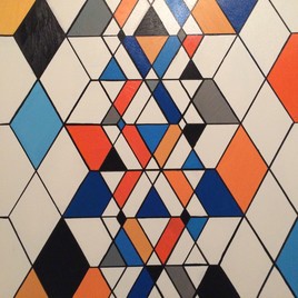 Mondrian revisit&eacute;