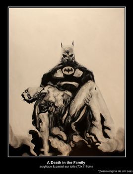 A Death in the Family (Batman & Robin)