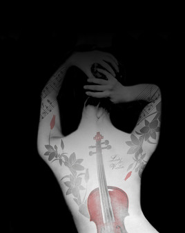 Lady Violin