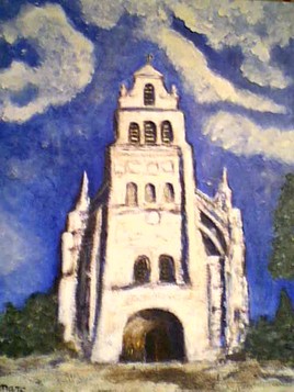 la Basilique de St Quentin