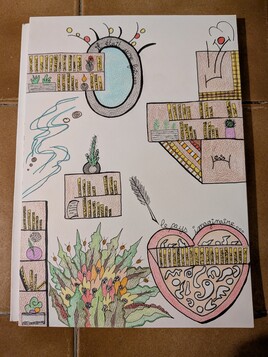 Biblioth&egrave;que enchant&eacute;e