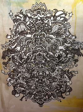 mel&eacute;e generale