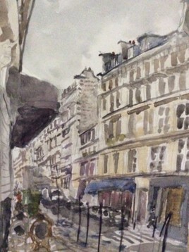 Rue Yves Toudic