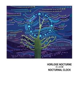 HORLOGE NOCTURNE