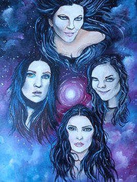 metal symphonic singers