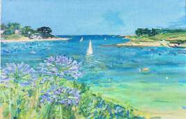 Matin d'&eacute;t&eacute;