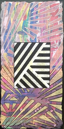 "Zebra" - 2023
