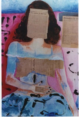 Homage &agrave; Helmut Newton