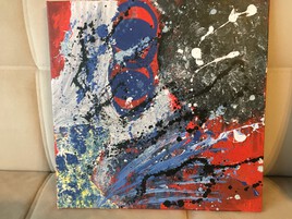 Touche color&eacute;