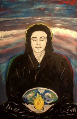 "Keep the faith"