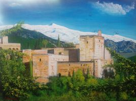 Albaicin Grenade - Espagne