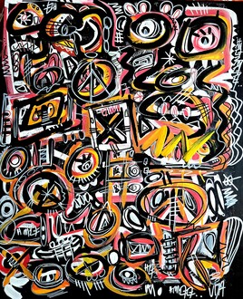 L'explorateur  .by Vincent Marshall