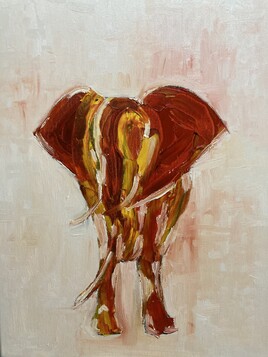 L &eacute;l&eacute;phant