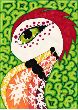 B&ecirc;te myst&eacute;rieuses