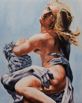 Enl&egrave;vement de Pers&eacute;phone