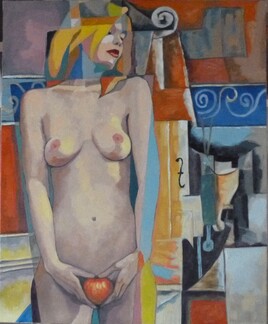 Eve chez Picasso